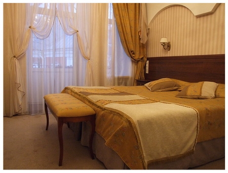 Гостиница Отель Трезини Санкт-Петербург-28