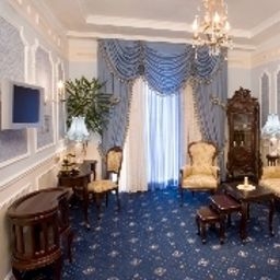Гостиница Отель Трезини Санкт-Петербург-31